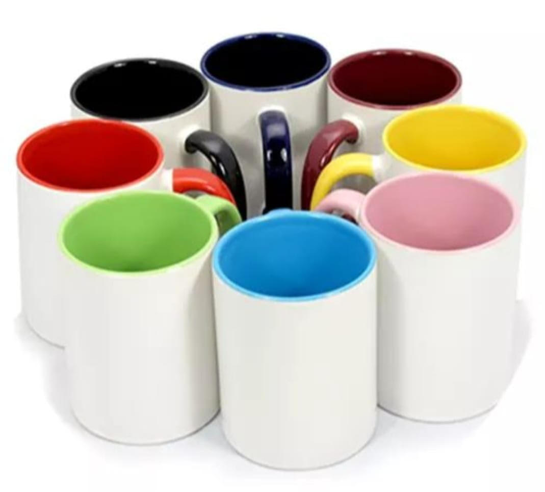 Tazza Personalizzata Colorata